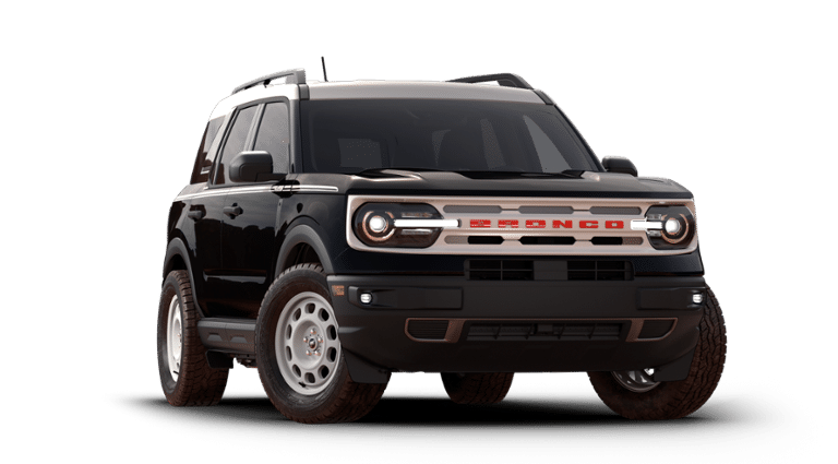 new 2024 Ford Bronco Sport car, priced at $35,460