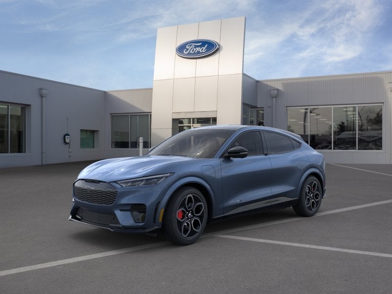 new 2023 Ford Mustang Mach-E car, priced at $63,035