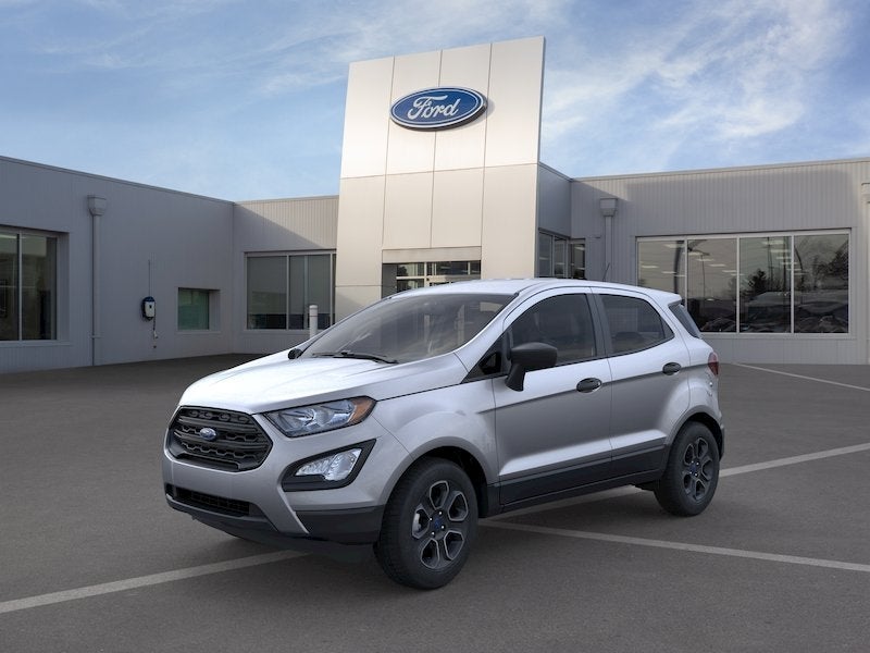 new 2022 Ford EcoSport car, priced at $23,335