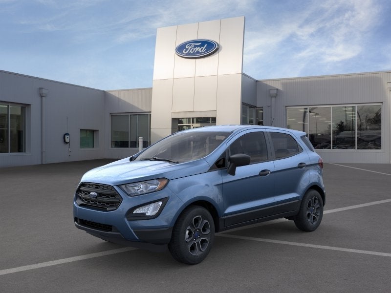 new 2022 Ford EcoSport car, priced at $23,335