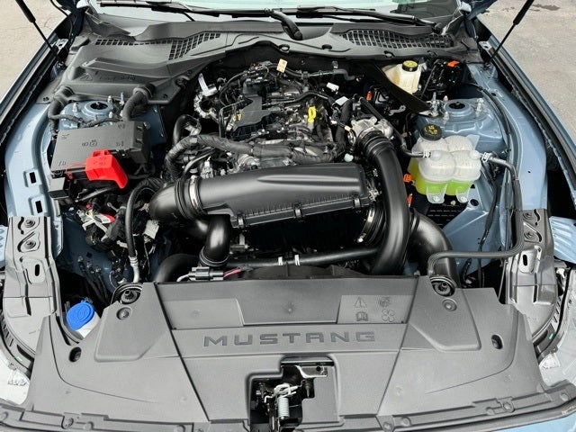 new 2024 Ford Mustang car, priced at $48,305