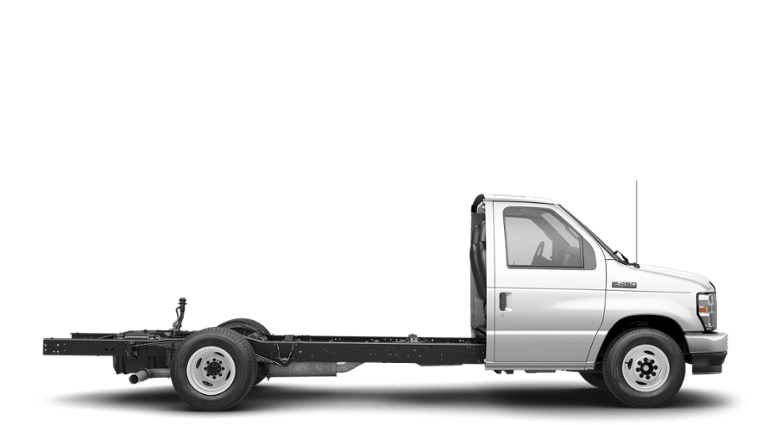 new 2024 Ford E-450SD car, priced at $68,985