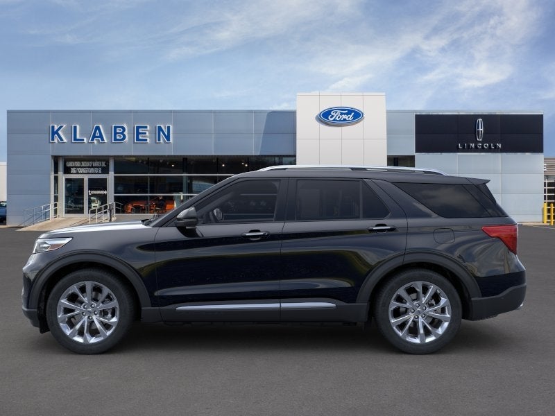 new 2024 Ford Explorer car, priced at $60,650