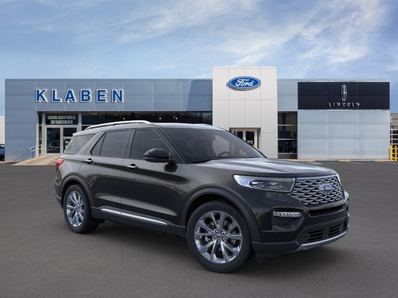 new 2024 Ford Explorer car, priced at $60,650