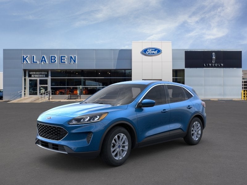 new 2022 Ford Escape car, priced at $31,845