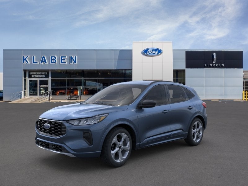 new 2024 Ford Escape car, priced at $32,425