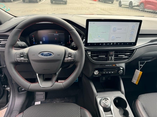 new 2024 Ford Escape car, priced at $32,400