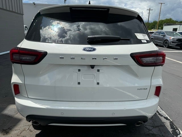 new 2024 Ford Escape car, priced at $36,190