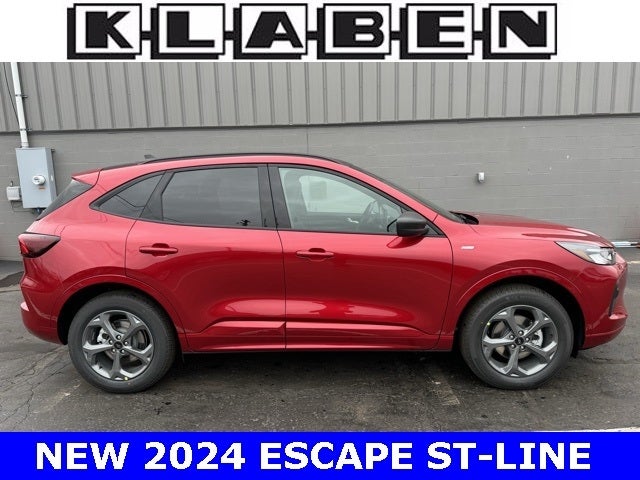 new 2024 Ford Escape car, priced at $34,690