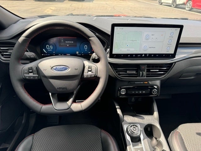 new 2024 Ford Escape car, priced at $40,770