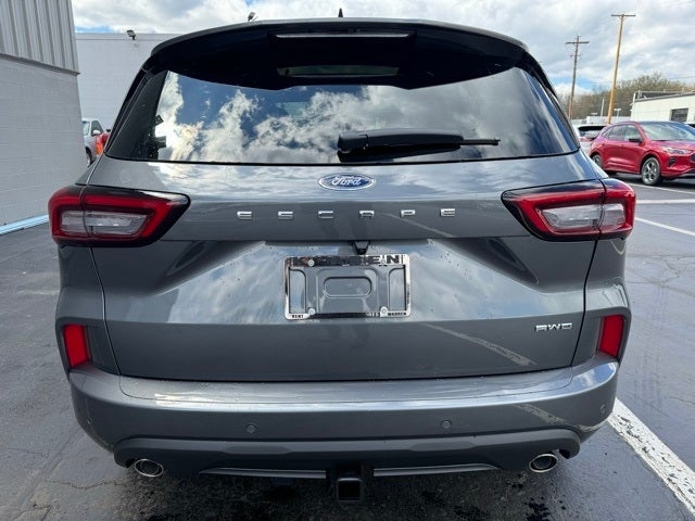 new 2024 Ford Escape car, priced at $40,770