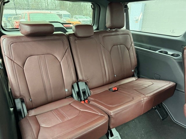 new 2024 Ford Expedition Max car, priced at $82,900