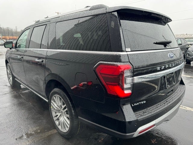 new 2024 Ford Expedition Max car, priced at $82,900