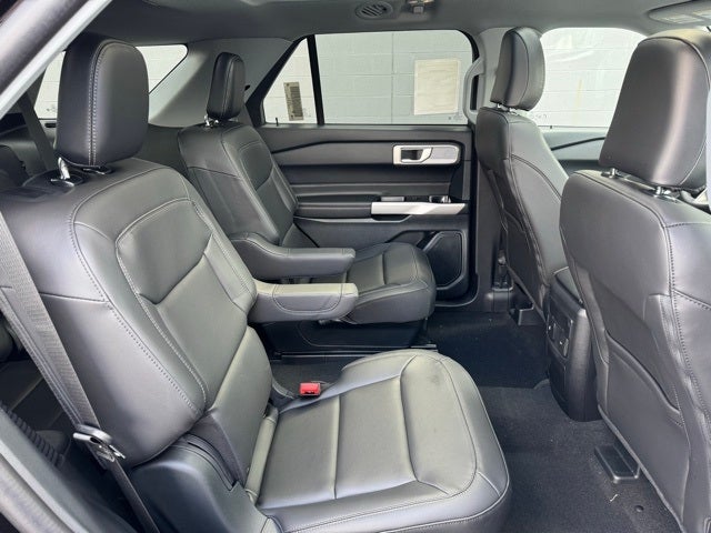 new 2024 Ford Explorer car, priced at $51,975