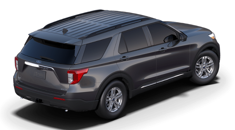 new 2024 Ford Explorer car, priced at $42,550