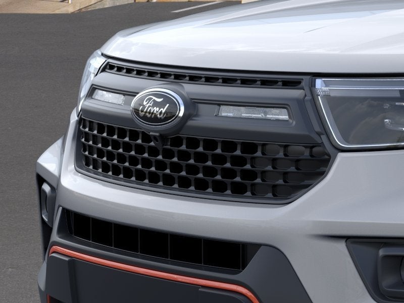 new 2024 Ford Explorer car, priced at $52,395