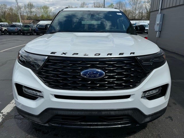 new 2024 Ford Explorer car, priced at $51,765