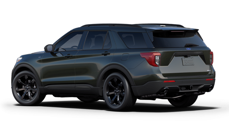 new 2024 Ford Explorer car, priced at $51,080