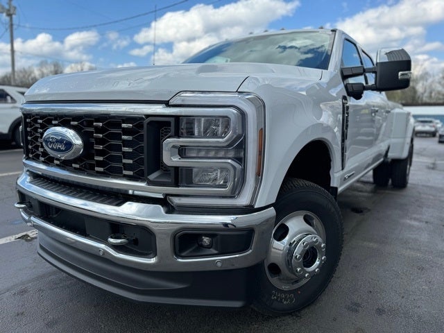 new 2024 Ford F-350SD car, priced at $89,520