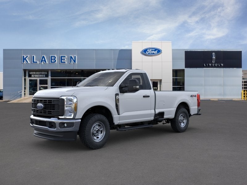new 2024 Ford F-250SD car, priced at $53,090