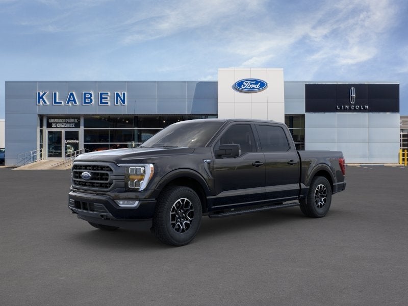 new 2022 Ford F-150 car, priced at $60,185