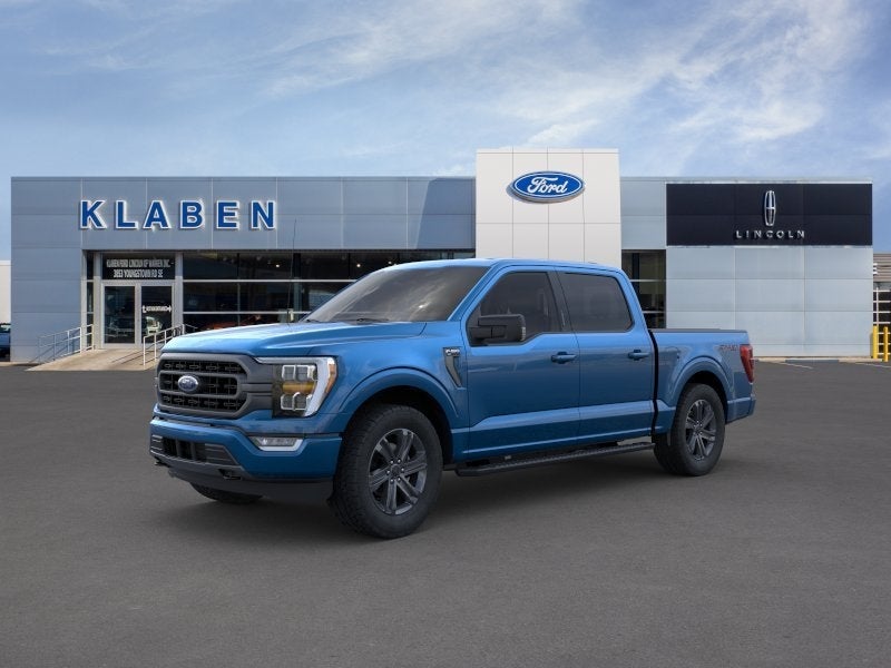 new 2022 Ford F-150 car, priced at $59,235