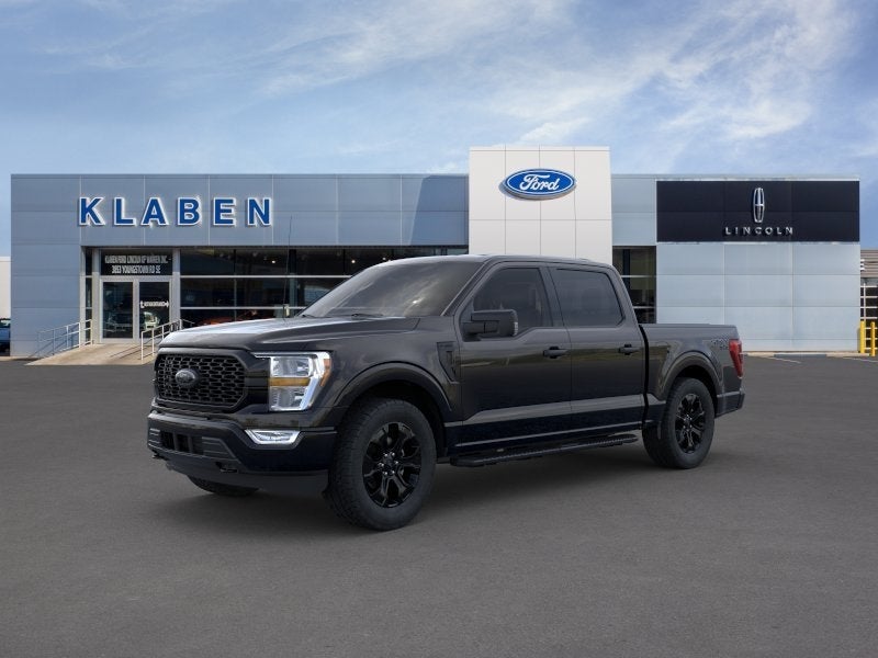 new 2022 Ford F-150 car, priced at $50,890