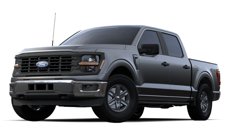 new 2024 Ford F-150 car, priced at $44,915