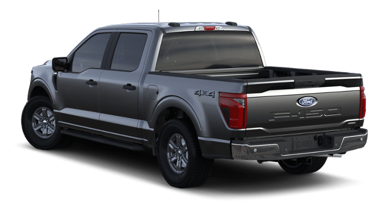new 2024 Ford F-150 car, priced at $46,415