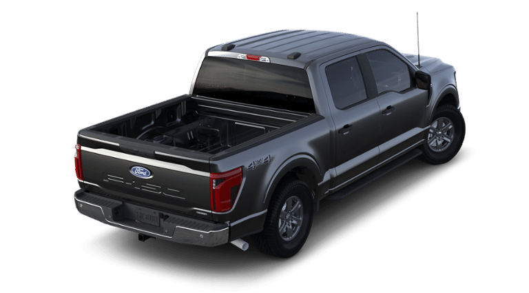 new 2024 Ford F-150 car, priced at $46,415
