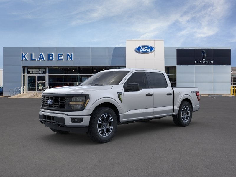 new 2024 Ford F-150 car, priced at $48,080