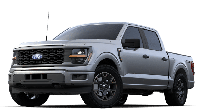 new 2024 Ford F-150 car, priced at $47,080