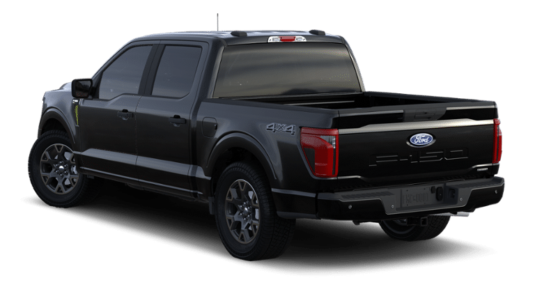 new 2024 Ford F-150 car, priced at $47,080