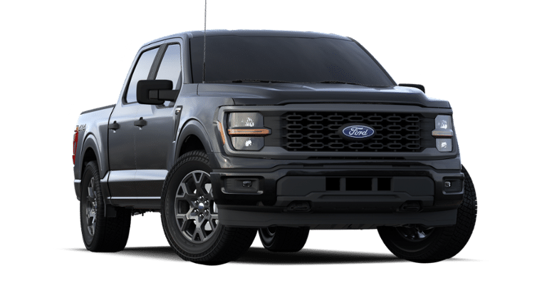 new 2024 Ford F-150 car, priced at $46,580