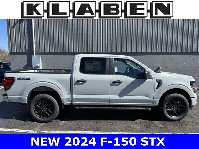 new 2024 Ford F-150 car, priced at $49,365