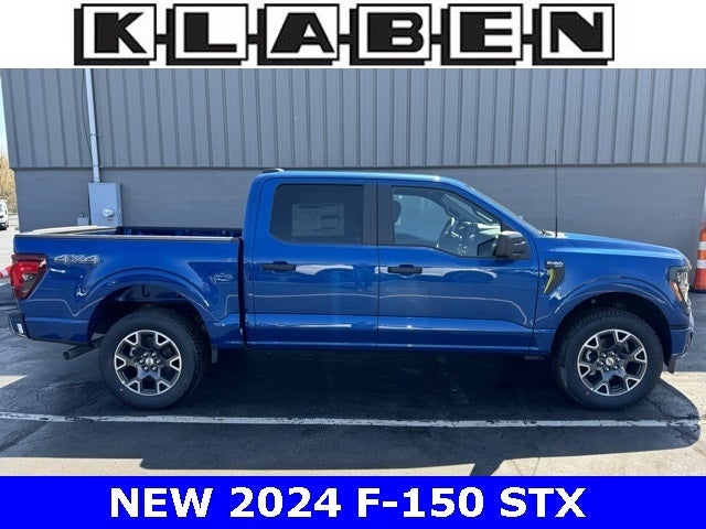 new 2024 Ford F-150 car, priced at $46,605