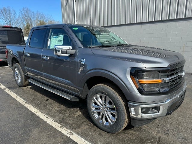 new 2024 Ford F-150 car, priced at $54,165