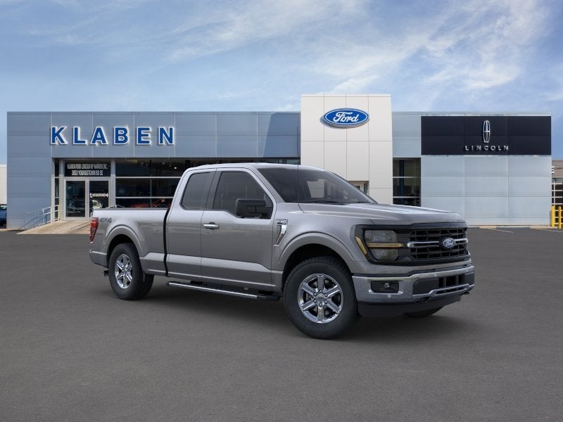 new 2024 Ford F-150 car, priced at $47,025