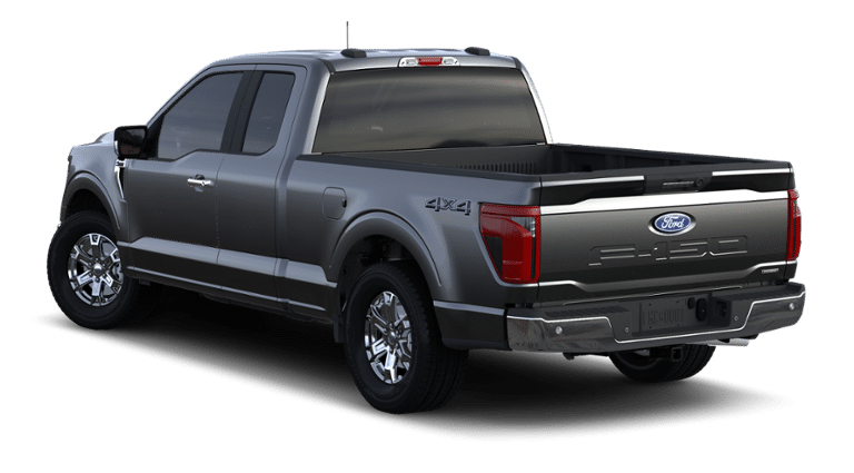 new 2024 Ford F-150 car, priced at $47,025