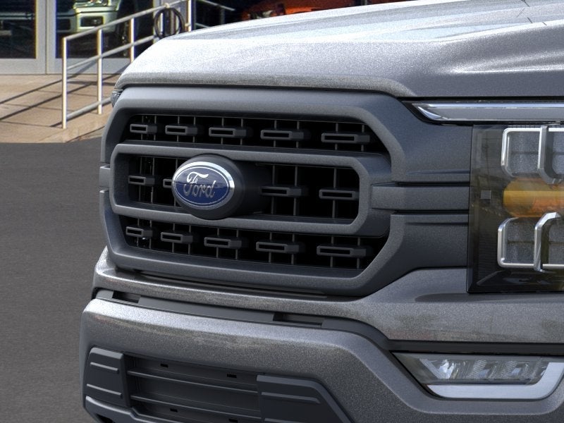 new 2022 Ford F-150 car, priced at $57,900