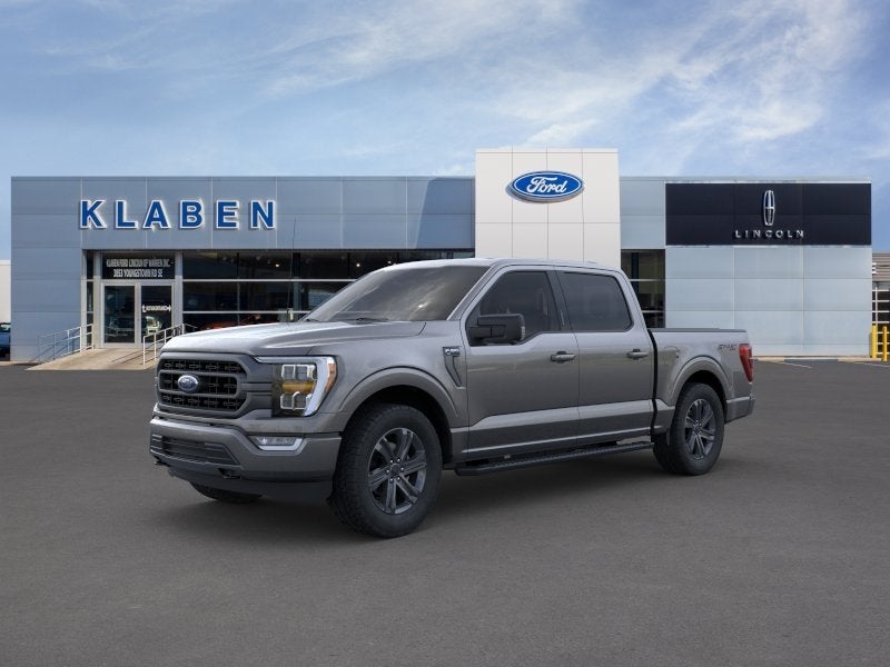 new 2022 Ford F-150 car, priced at $62,900