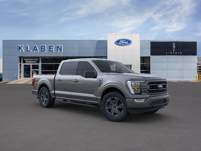 new 2022 Ford F-150 car, priced at $57,900