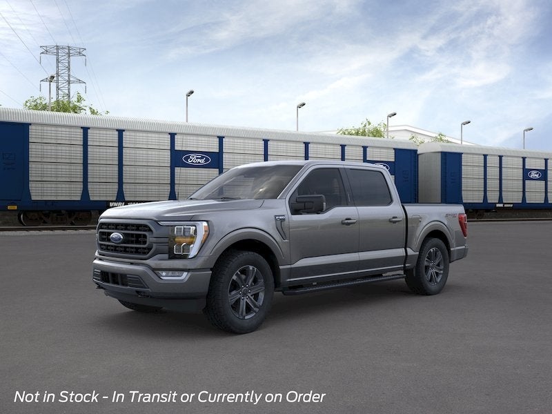 new 2022 Ford F-150 car, priced at $65,015