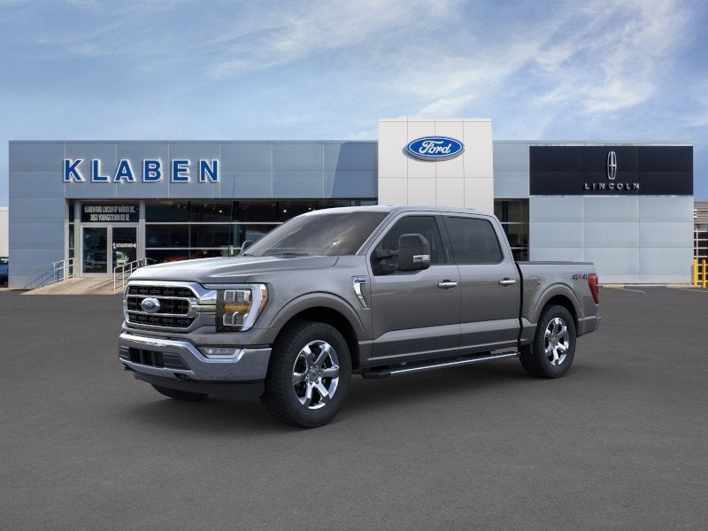 new 2022 Ford F-150 car, priced at $57,095