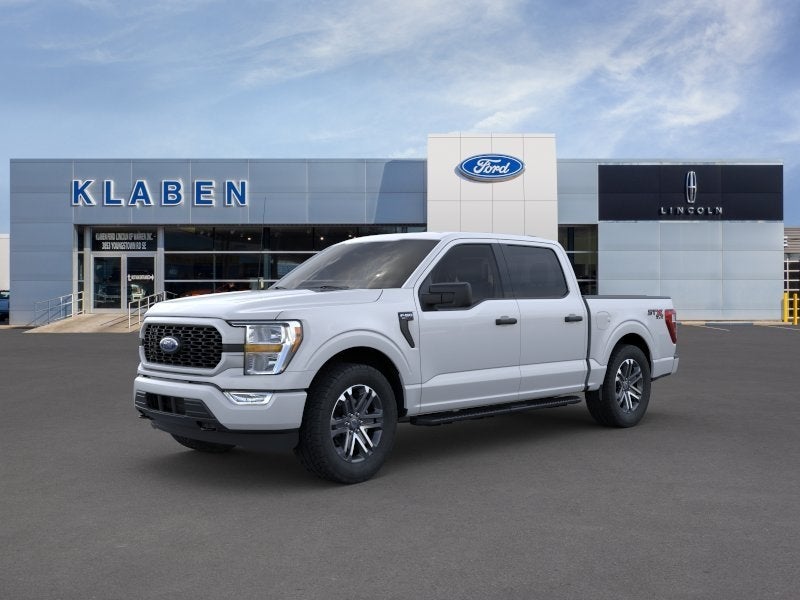 new 2022 Ford F-150 car, priced at $50,850