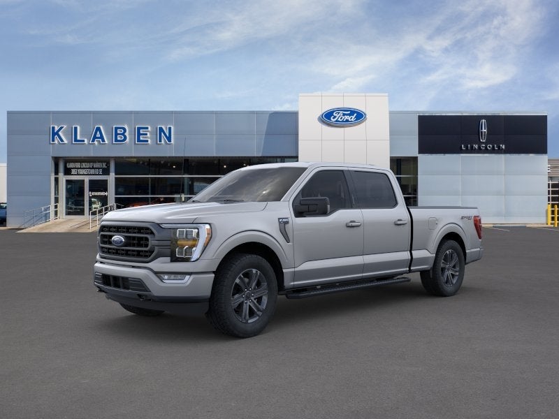new 2022 Ford F-150 car, priced at $63,055