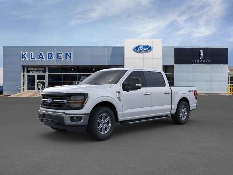 new 2024 Ford F-150 car, priced at $55,570