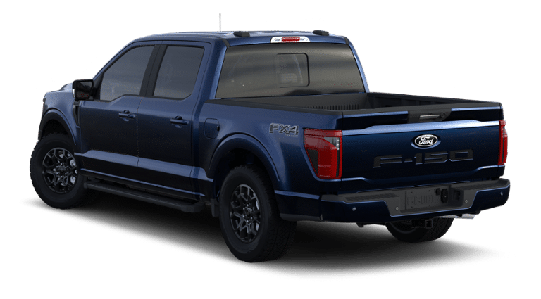 new 2024 Ford F-150 car, priced at $55,785