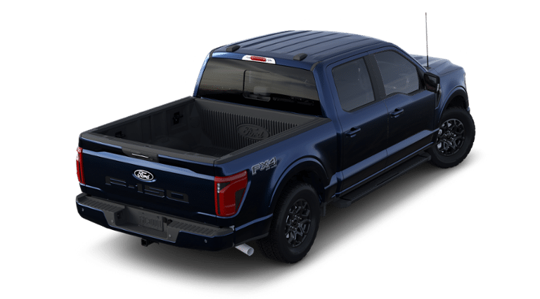 new 2024 Ford F-150 car, priced at $55,785