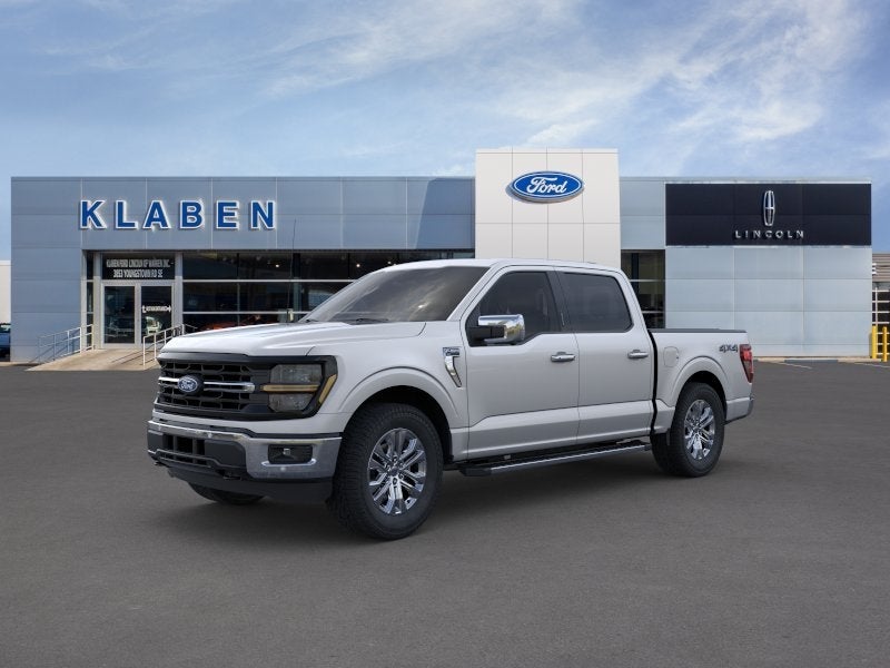 new 2024 Ford F-150 car, priced at $61,350